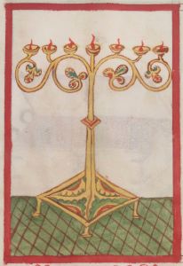 Bibliothèque nationale de France - lat. 9585, fol. 15v - 15th century (first half)