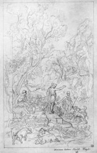 Preller, Friedrich, the Elder (1804-1878) - 1868 (circa)