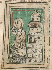 Bayerische Staatsbibliothek - Cgm 94, fol. 26r - 13th century (first quarter)