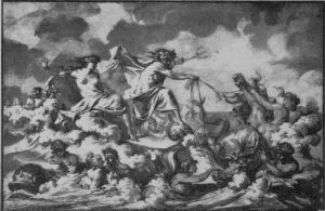 Natoire, Charles-Joseph (1700-1777) - 18th century (middle)