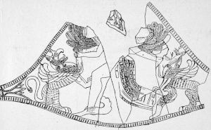 Ancient Greek - 620 BC