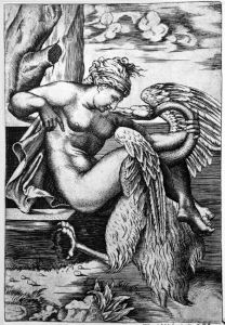Dente, Marco (Marco da Ravenna) (c1486-1527) - 1510