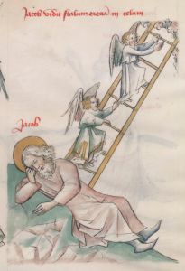 Bibliothèque nationale de France - lat. 512, fol. 34v - 15th century (early)