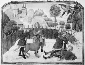 Pizan, Christine de p.33v - 1460 (circa)