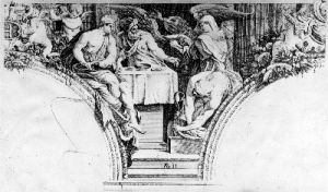 Betou, Alexandre (c1607-1693) - 1647