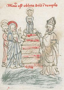 Wissenschaftliche Stadtbibliothek - II 10, fol. 5r - 15th century (middle)