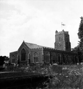 English - 14th-16th centuries - Aldeburgh Parish Church