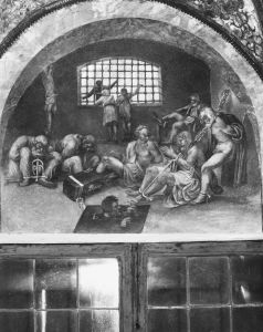 Giulio Romano (Giulio Pippi) (c1499-1546) - 1527