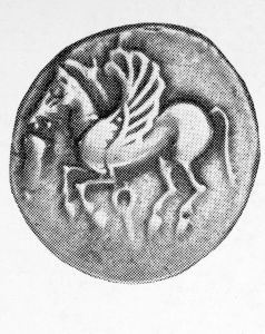 Corinthian - 625 BC