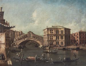 Guardi, Francesco (1712-1793) - 18th century (second quarter)