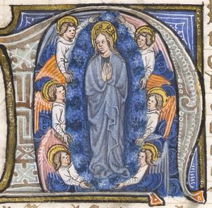 Musée Condé - 735, fol. 232va - 1365 (circa)