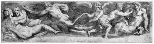 Grassi, Giovanni Battista da Raffaello (died 1578) - 16th century (third quarter)