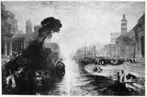 Turner, Joseph Mallord William (1775-1851) - 1815