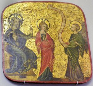 German (southern) - 1350