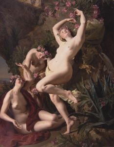 Waldmüller, Ferdinand Georg (1793-1865) - 1856