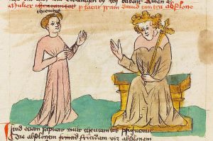 Universitätsbibliothek - 179, fol. 103v - 1436