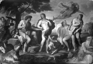 Giordano, Luca (Luca Fa Presto) (1634-1705) - 17th century (second half)