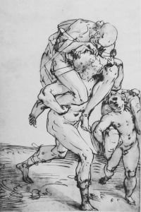 Cambiaso, Luca (1527-1585) - 16th century (second half)