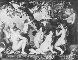 Rubens, Peter Paul (1577-1640) - 17th century (first quarter)