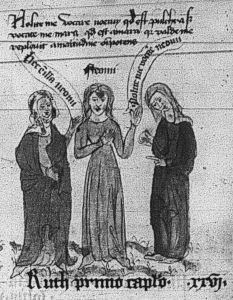 Bibliothèque royale de Belgique - 281-283 (cat. no. 2140), fol. 30r - 1390 (circa)