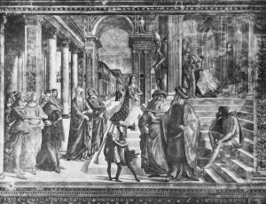 Ghirlandaio, Domenico (1449-1494) - 1485