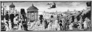 Jacopo del Sellaio (c1441-1493) - 15th century (late)