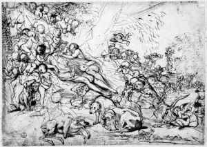 Testa, Pietro (c1611-1650) - 1631