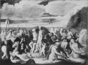 Francken, Frans the Younger (1581-1642) - 1601