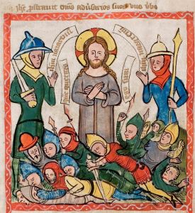 Universitäts- und Landesbibliothek - Hs 2505, fol. 30v - 1360 (circa)