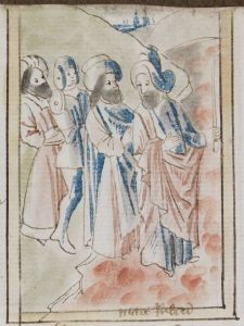 Bibliothèque municipale - 236, fol. 62r - 15th century (late)