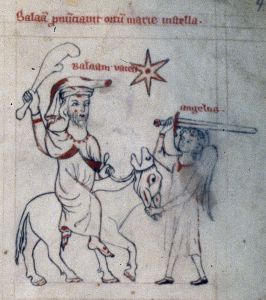 Staatsbibliothek - lat. fol. 329, fol. 4r - 14th century (middle)