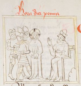 Universitätsbibliothek - Cod. Haen. 3506, fol. 62v - 1436