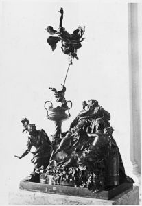 Desjardins, Martin (Martin van den Bogaert) (1637-1694) - 17th century (late)