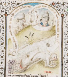 Stiftsbibliothek - Cod. 206(49), fol. 63 - 1450 (circa)