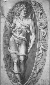 Peruzzi, Baldassare (1481-1536) - 1500