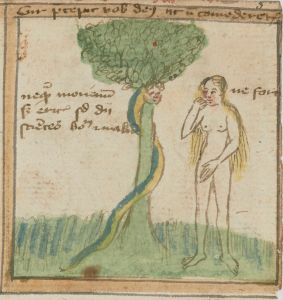 Bibliothèque nationale de France - lat. 9586, fol. 3r - 15th century (second quarter)