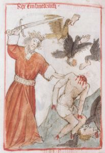 Public Library - Spencer 15, fol. 26v - 1420 (circa)