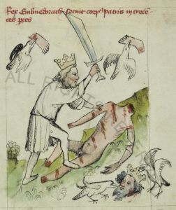 Biblioteca Apostolica Vaticana - Pal. lat. 413, fol. 29r - 15th century (early)