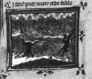 Bibliothèque Municipale - 0.4 (1044), fol. 295v b - 1325 (circa)