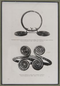 Hallstatt - 1500 BC (circa)