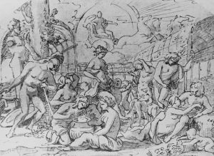 Poussin, Nicolas (1594-1665) - 1627 (circa)
