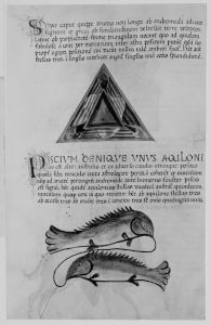 Stiftsbibliothek - 146, fol. 12v - 15th century