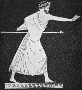 Berlin Painter (c500-c460 BC) - 500 BC