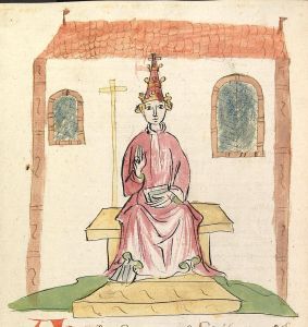 Universitätsbibliothek - Pal. germ. 144, fol. 275v - 1419