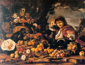 Pace del Campidoglio, Michele (c1610-c1670) - 1630