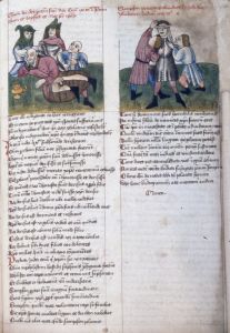 Staatsbibliothek - lat. fol. 937, fol. 22r - 1447