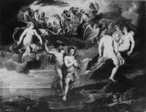 Rubens, Peter Paul (1577-1640) - 16th century (late)