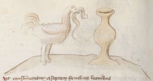 Bayerische Staatsbibliothek - Clm 9716, fol. 59v - 15th century