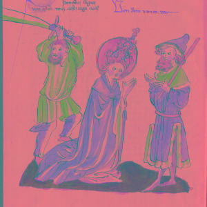 Staatsbibliothek - germ. fol. 495, fol. 210v - 1434
