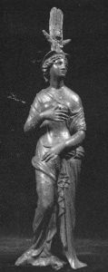 Roman-Egyptian - 1st century (late)